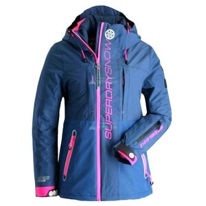 SuperDry Japan Slalom ski jacket